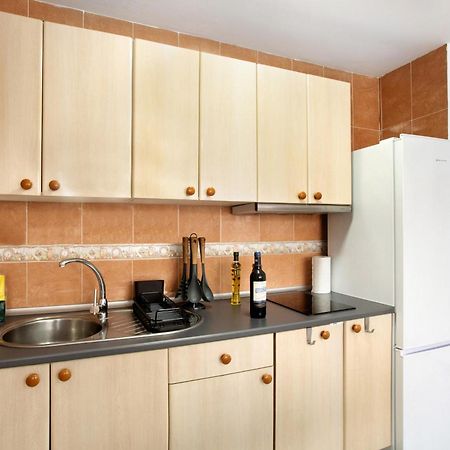 Apartamento Lidia San Bartolome Bagian luar foto