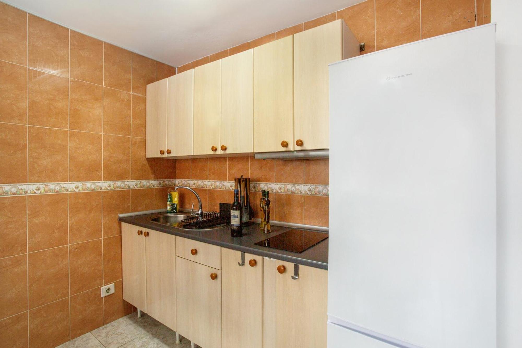 Apartamento Lidia San Bartolome Bagian luar foto