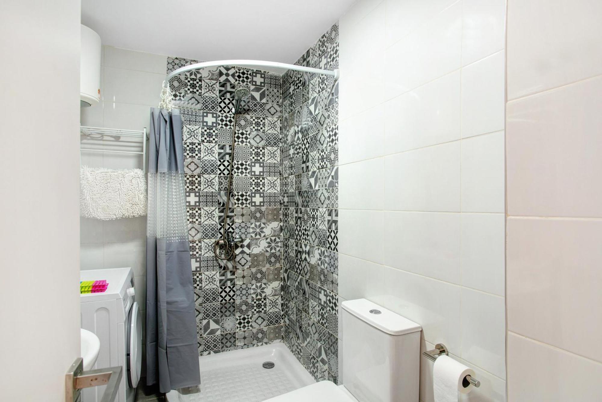 Apartamento Lidia San Bartolome Bagian luar foto